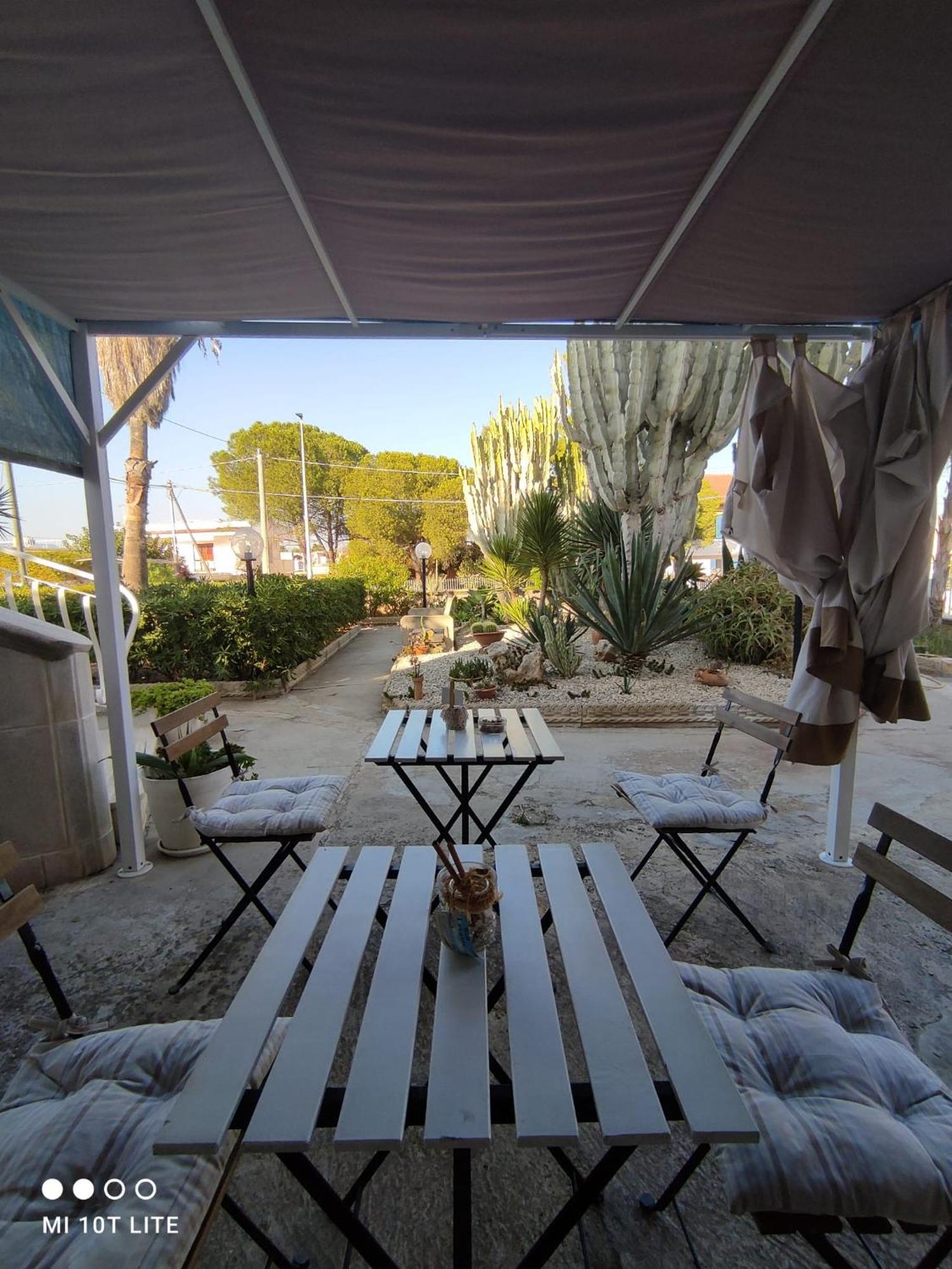 B&B Levante Lido di Noto Exteriör bild