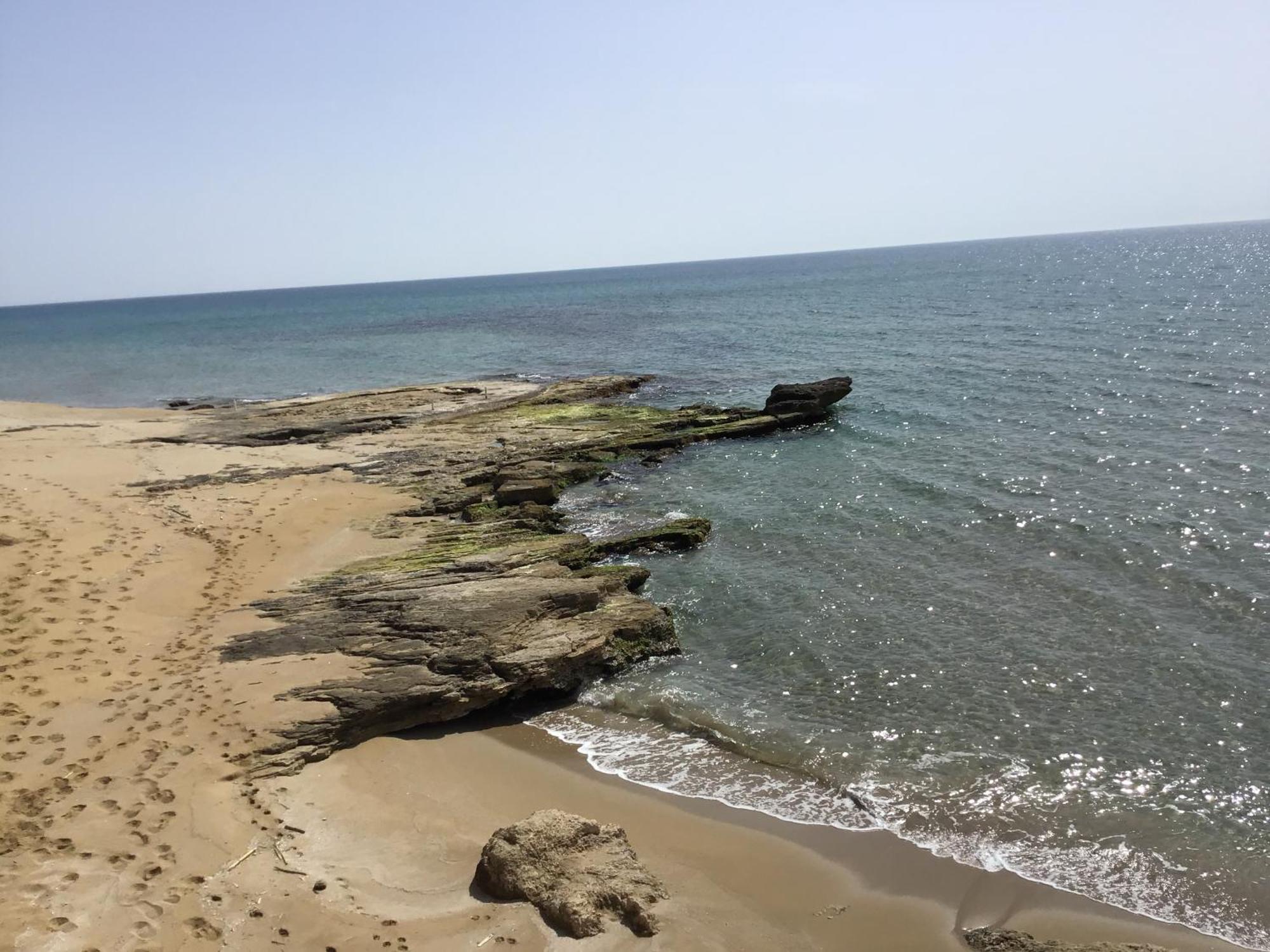 B&B Levante Lido di Noto Exteriör bild