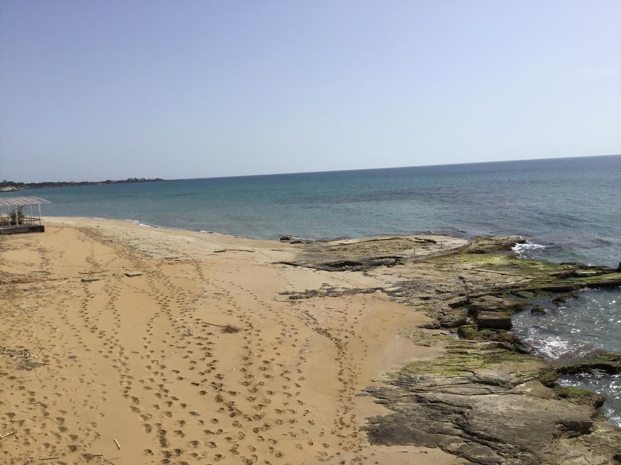 B&B Levante Lido di Noto Exteriör bild